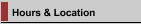 Hours & Location